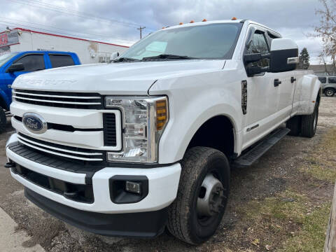 2018 Ford F-350 Super Duty for sale at Anyone Rides Wisco in Appleton WI