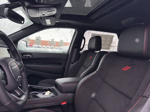 2026 Dodge Durango GT HEMI Plus