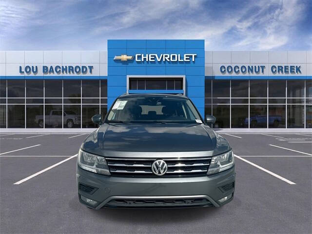 2020 Volkswagen Tiguan