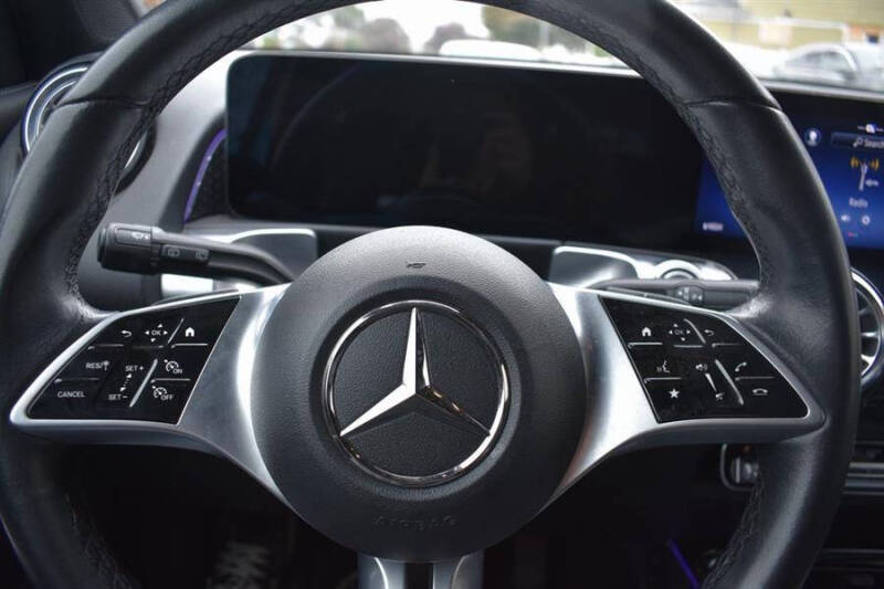 2024 Mercedes-Benz GLB GLB 250