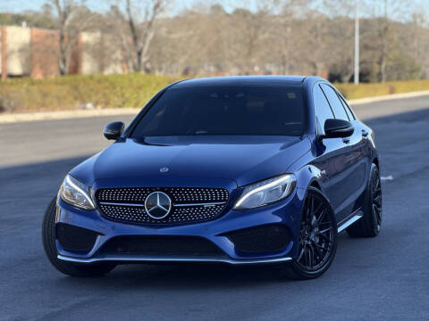 2018 Mercedes-Benz C-Class AMG C 43