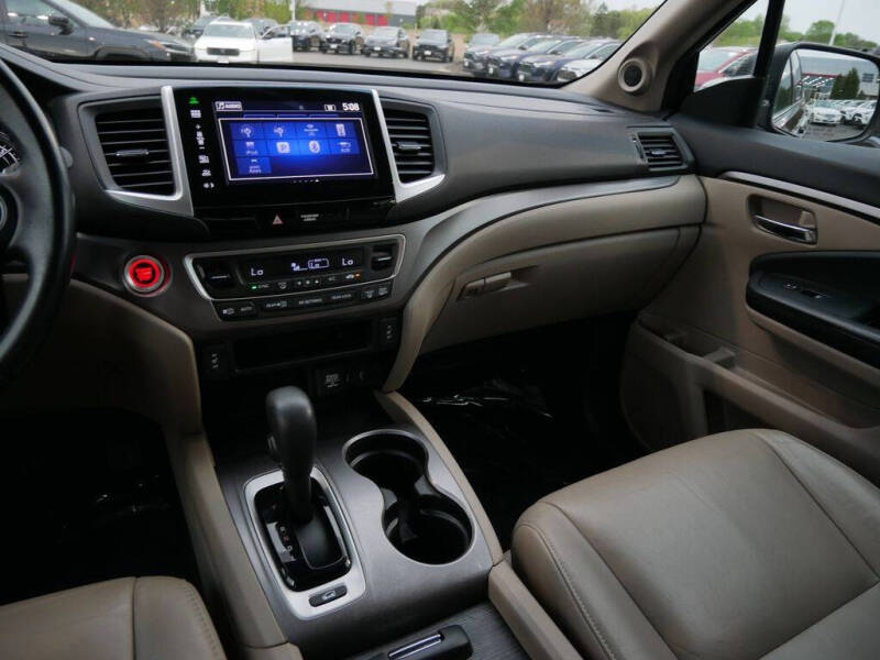 2016 Honda Pilot EX-L