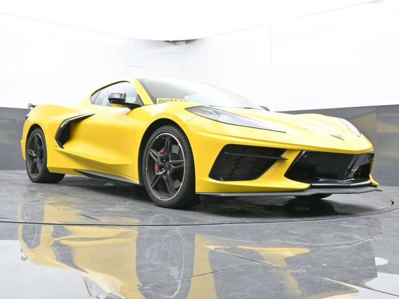 2025 Chevrolet Corvette Stingray