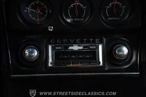 1975 Chevrolet Corvette