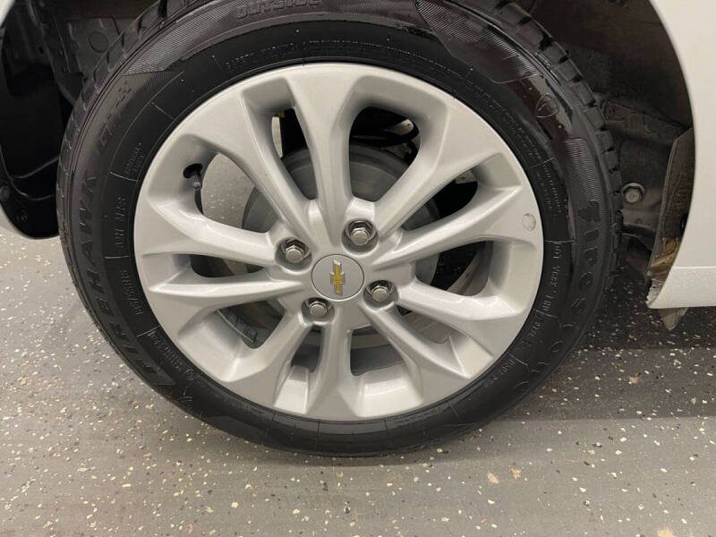 2022 Chevrolet Spark 1LT CVT