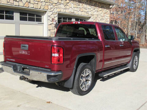 2014 GMC Sierra 1500