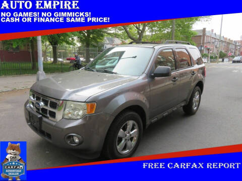 2009 Ford Escape for sale at Auto Empire in Brooklyn NY