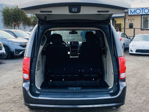 2019 Dodge Grand Caravan SXT