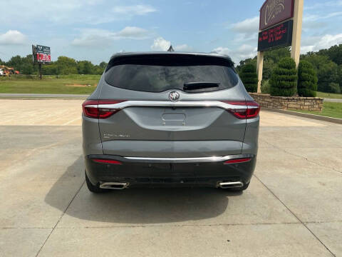 2021 Buick Enclave Essence