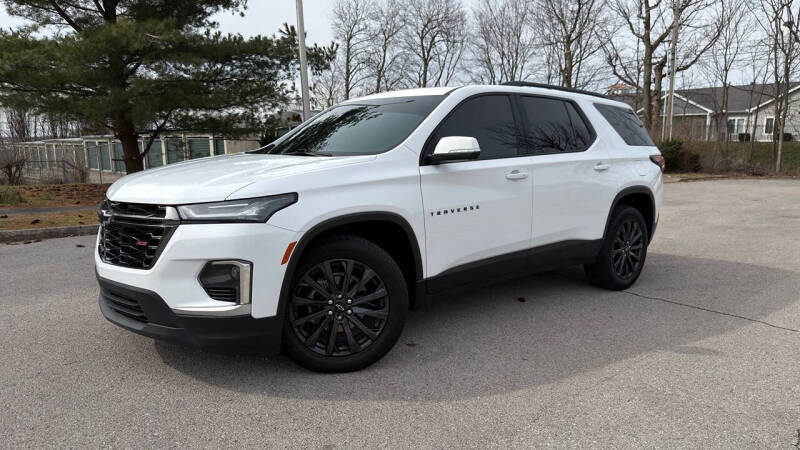 2023 Chevrolet Traverse RS