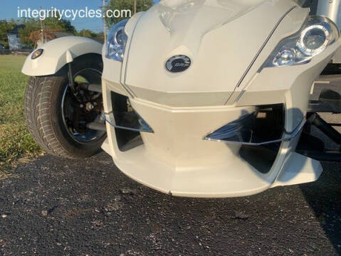 2012 Can-Am SPYDER RT MIMITED SE5