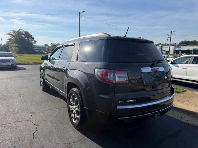 2016 GMC Acadia SLT-1