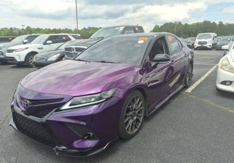 2021 Toyota Camry
