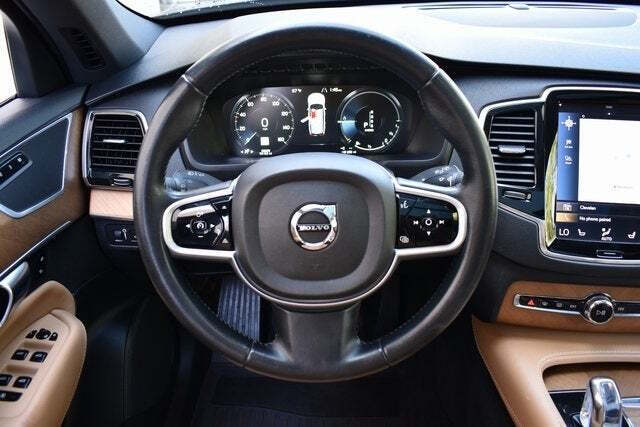 2018 Volvo XC90 T8 eAWD Inscription