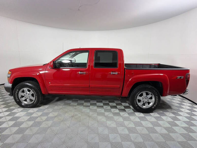 2009 GMC Canyon