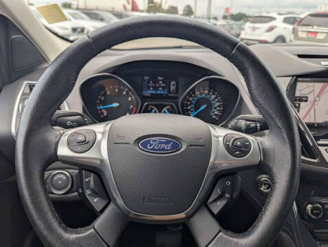 2013 Ford Escape Titanium
