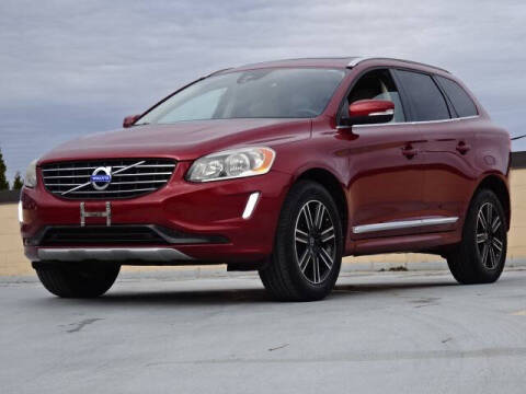 2016 Volvo XC60 T6 Drive-E R-Design Platinum
