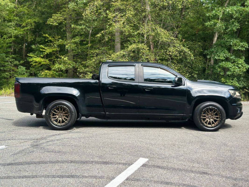 2017 Chevrolet Colorado