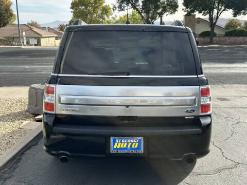 2018 Ford Flex Limited