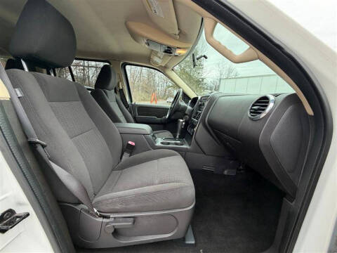 2010 Ford Explorer XLT