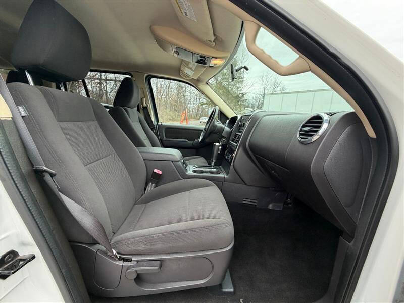 2010 Ford Explorer XLT