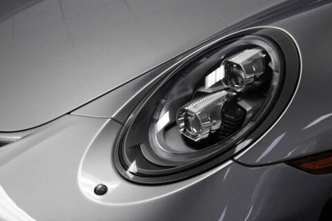 2018 Porsche 911 GT3