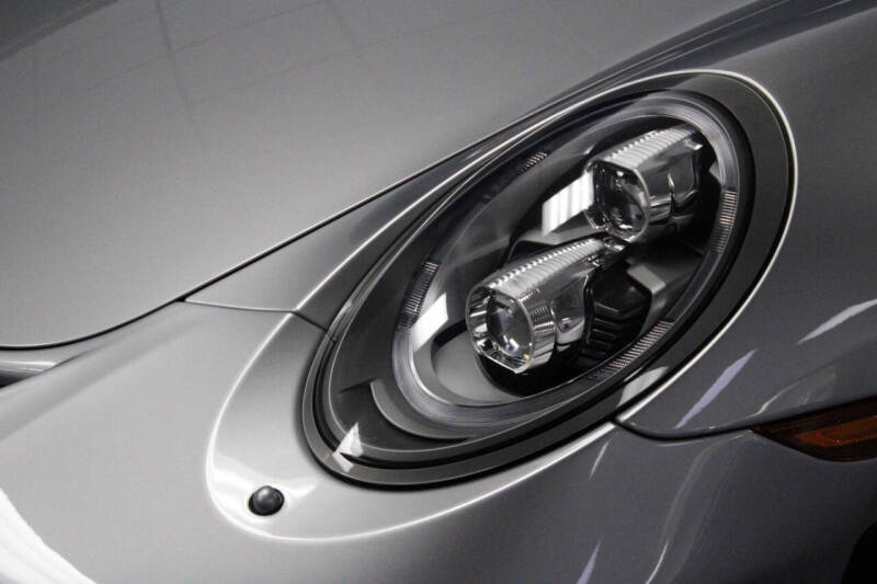 2018 Porsche 911 GT3