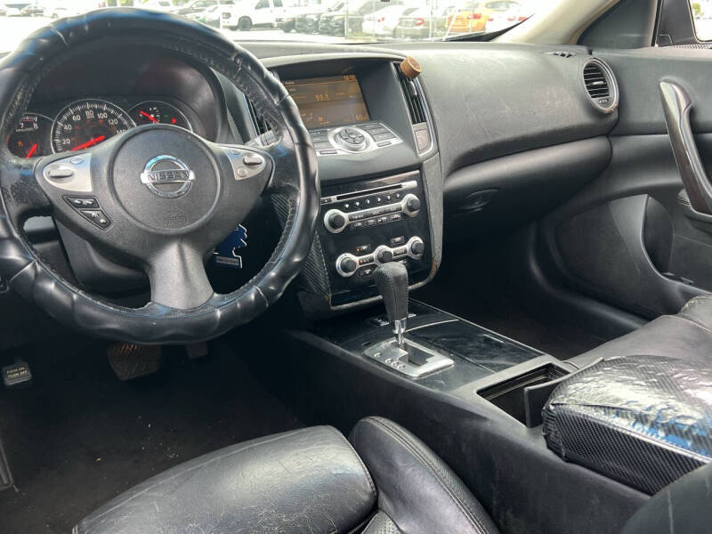 2011 Nissan Maxima 3.5 S