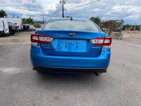 2022 Subaru Impreza Premium