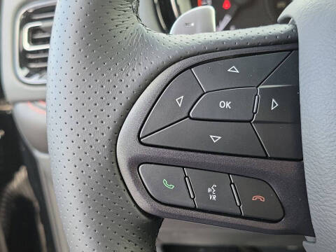 2026 Dodge Durango GT HEMI Plus