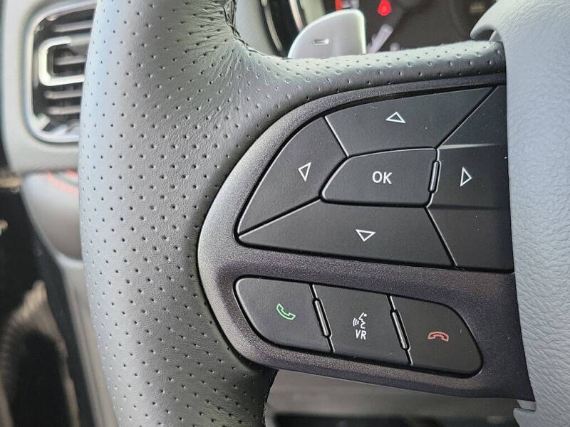 2026 Dodge Durango GT HEMI Plus