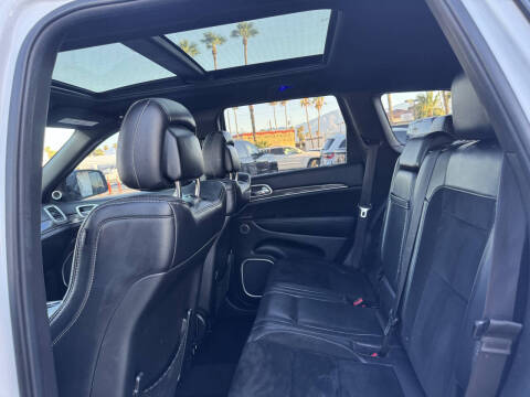 2014 Jeep Grand Cherokee SRT