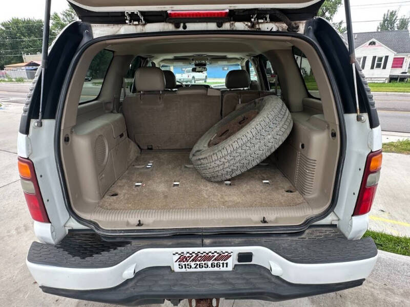 2003 GMC Yukon Denali