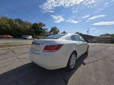 2012 Buick LaCrosse Premium 2