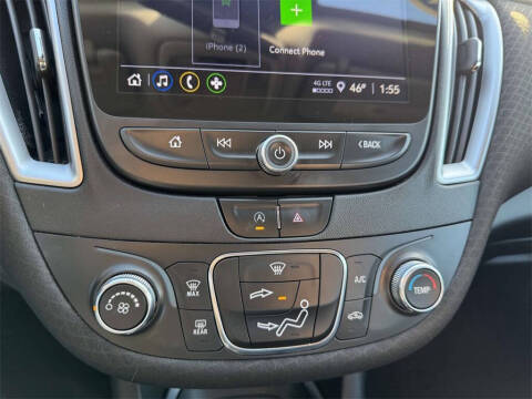 2021 Chevrolet Malibu RS