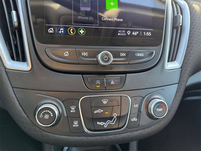 2021 Chevrolet Malibu RS