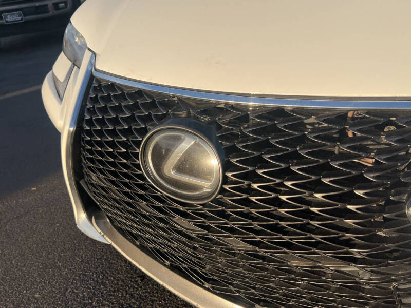 2018 Lexus GS 350 F SPORT