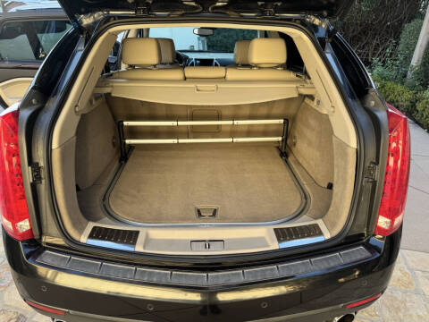 2013 Cadillac SRX Premium Collection