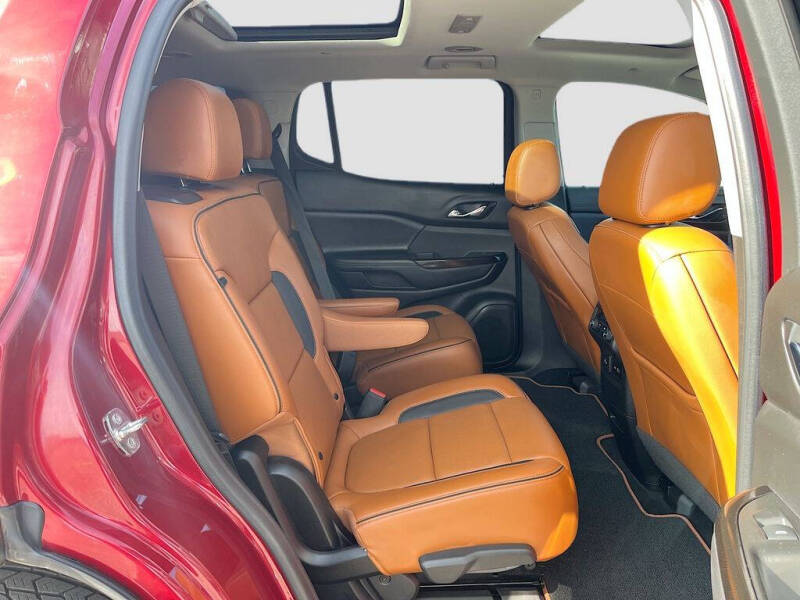 2020 GMC Acadia AT4