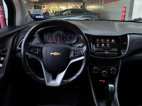 2019 Chevrolet Trax LT