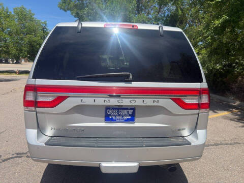 2015 Lincoln Navigator