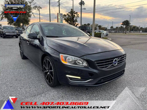 2016 Volvo S60