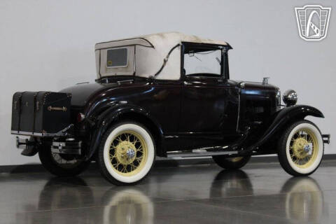 1931 Ford Model A