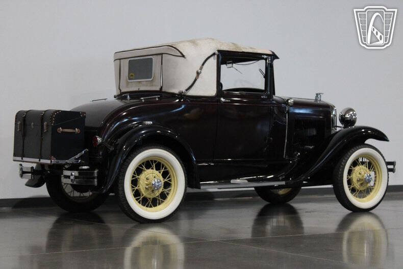1931 Ford Model A