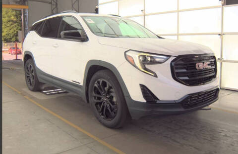 2020 GMC Terrain SLE