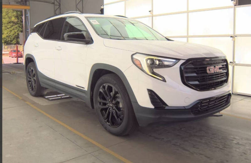 2020 GMC Terrain SLE