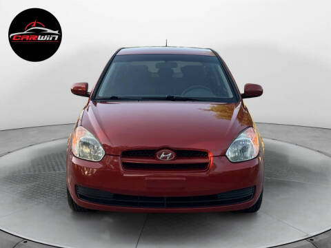 2010 Hyundai Accent GS