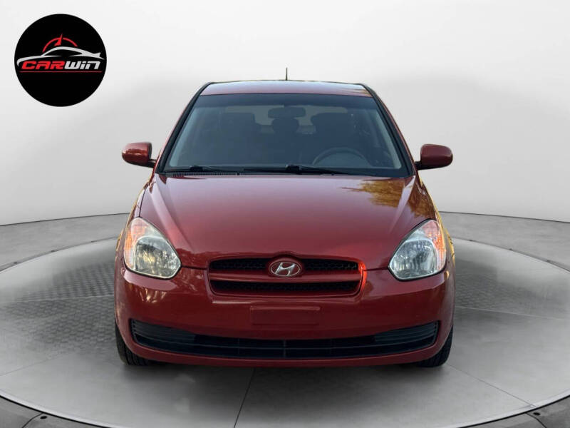 2010 Hyundai Accent GS