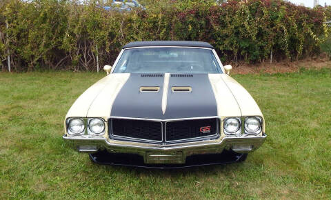 1970 Buick Gran Sport
