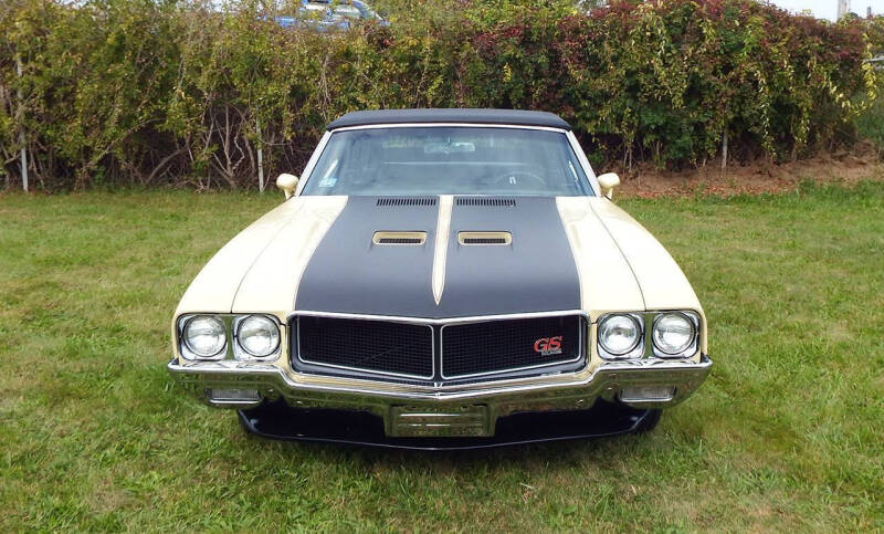 1970 Buick Gran Sport